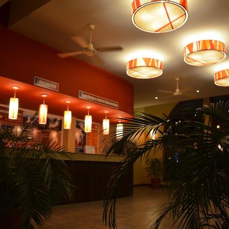 Marcopolo Suites Iguazu Puerto Iguazu Bagian luar foto