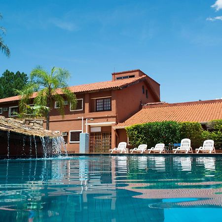 Marcopolo Suites Iguazu Puerto Iguazu Bagian luar foto