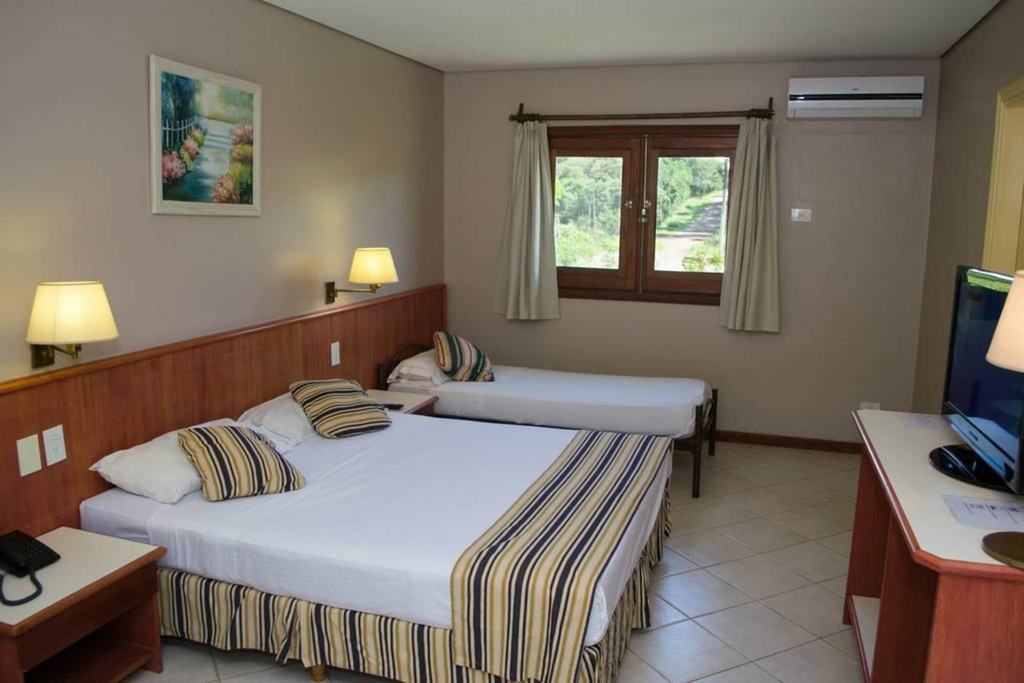 Marcopolo Suites Iguazu Puerto Iguazu Bagian luar foto
