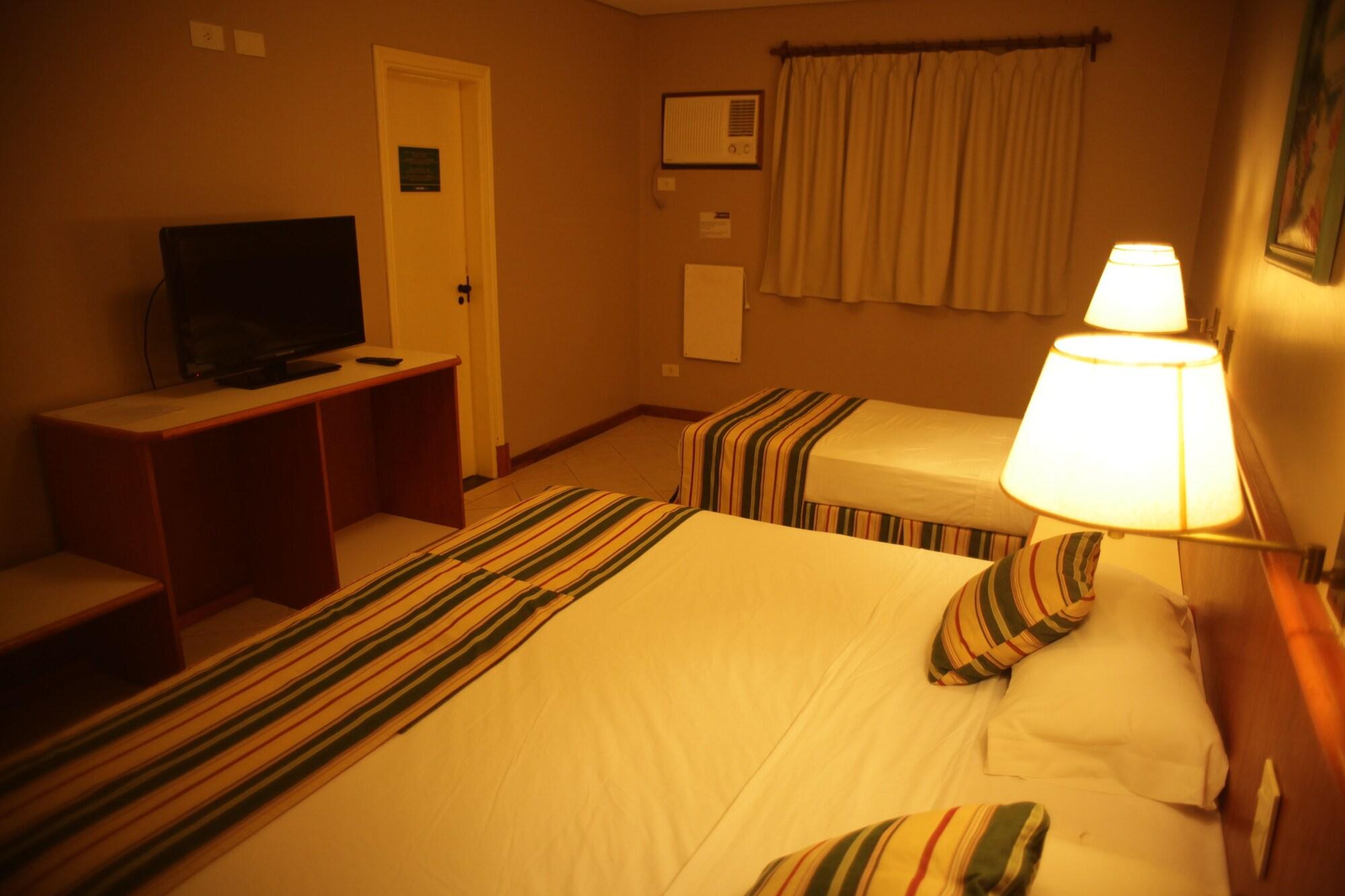 Marcopolo Suites Iguazu Puerto Iguazu Bagian luar foto