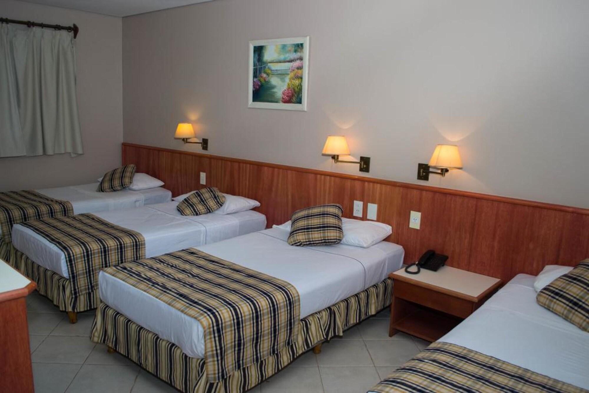 Marcopolo Suites Iguazu Puerto Iguazu Bagian luar foto