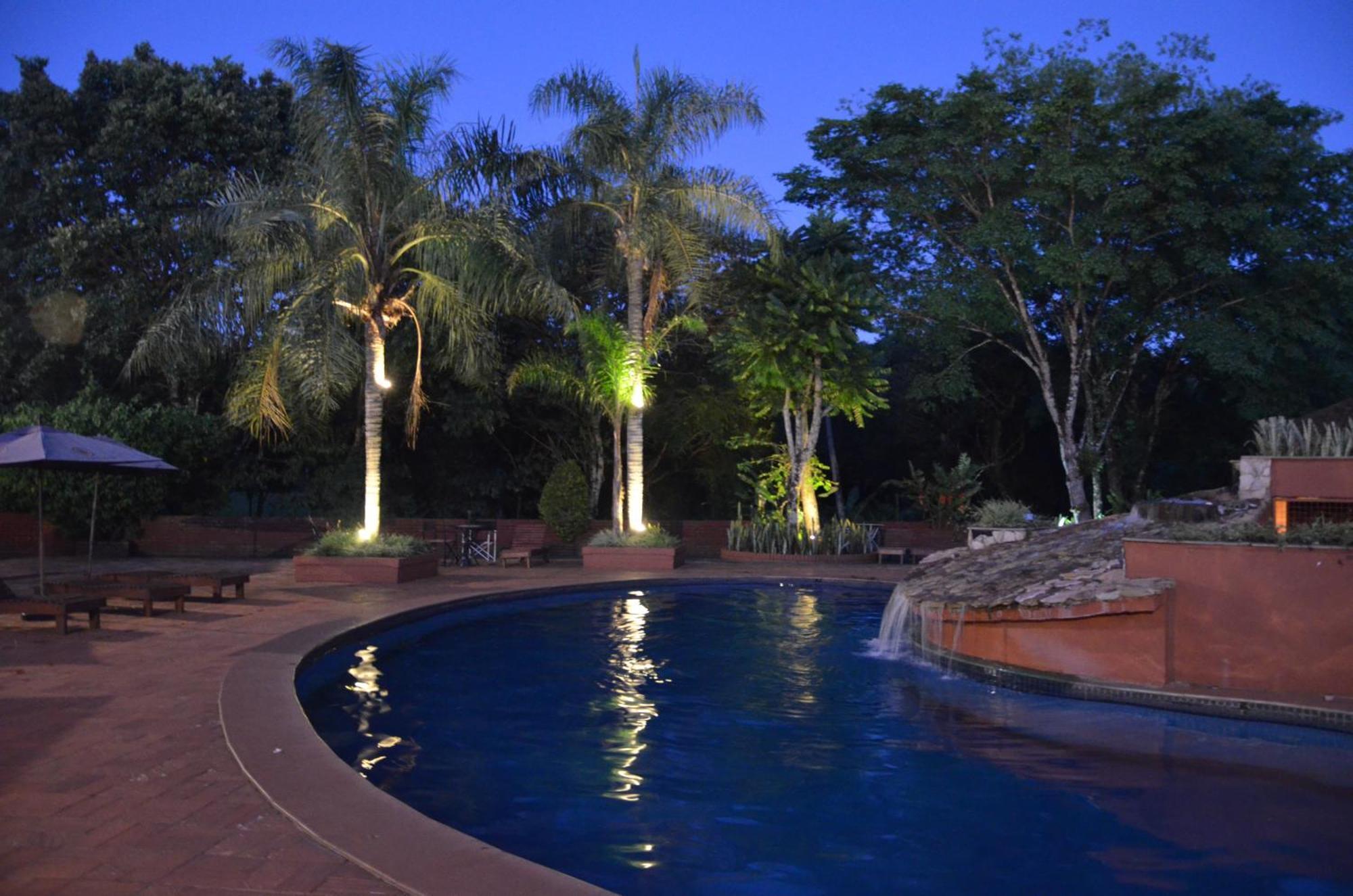 Marcopolo Suites Iguazu Puerto Iguazu Bagian luar foto