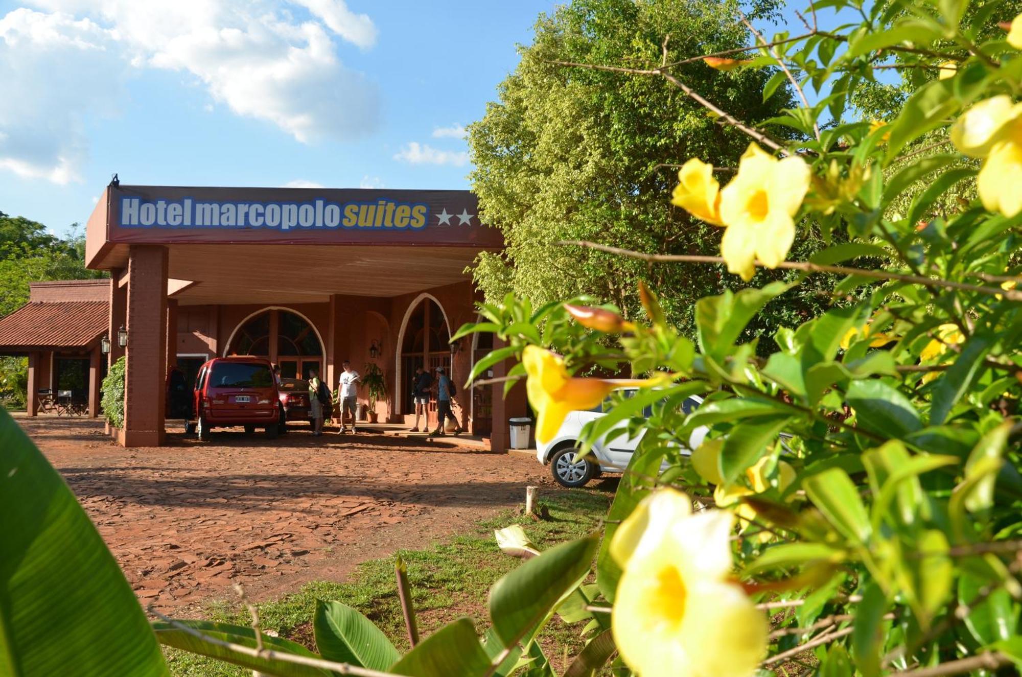 Marcopolo Suites Iguazu Puerto Iguazu Bagian luar foto
