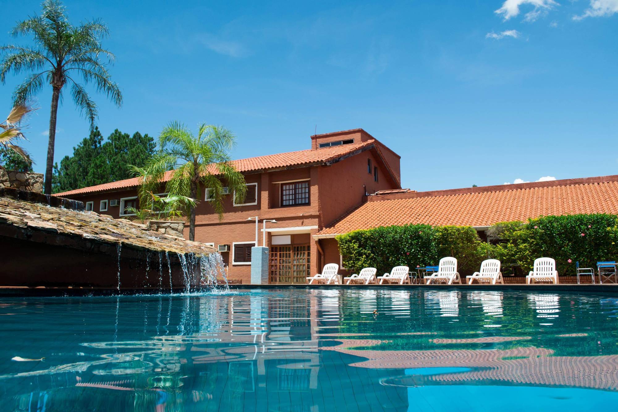 Marcopolo Suites Iguazu Puerto Iguazu Bagian luar foto