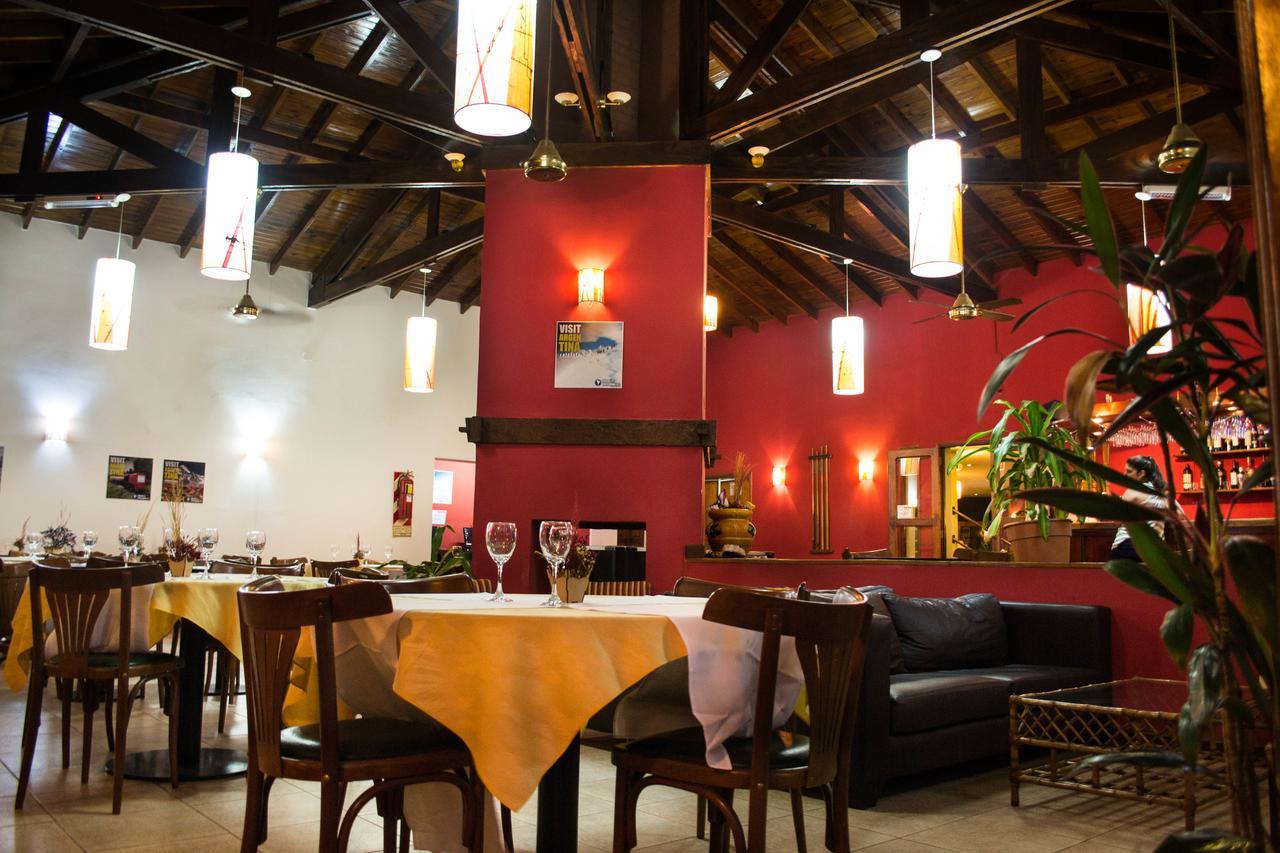 Marcopolo Suites Iguazu Puerto Iguazu Bagian luar foto