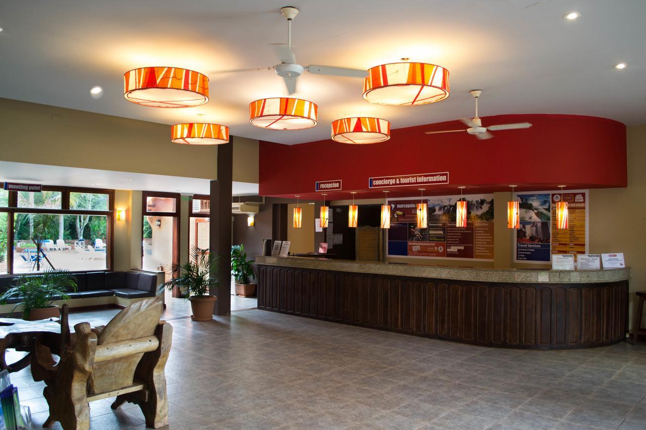 Marcopolo Suites Iguazu Puerto Iguazu Bagian luar foto