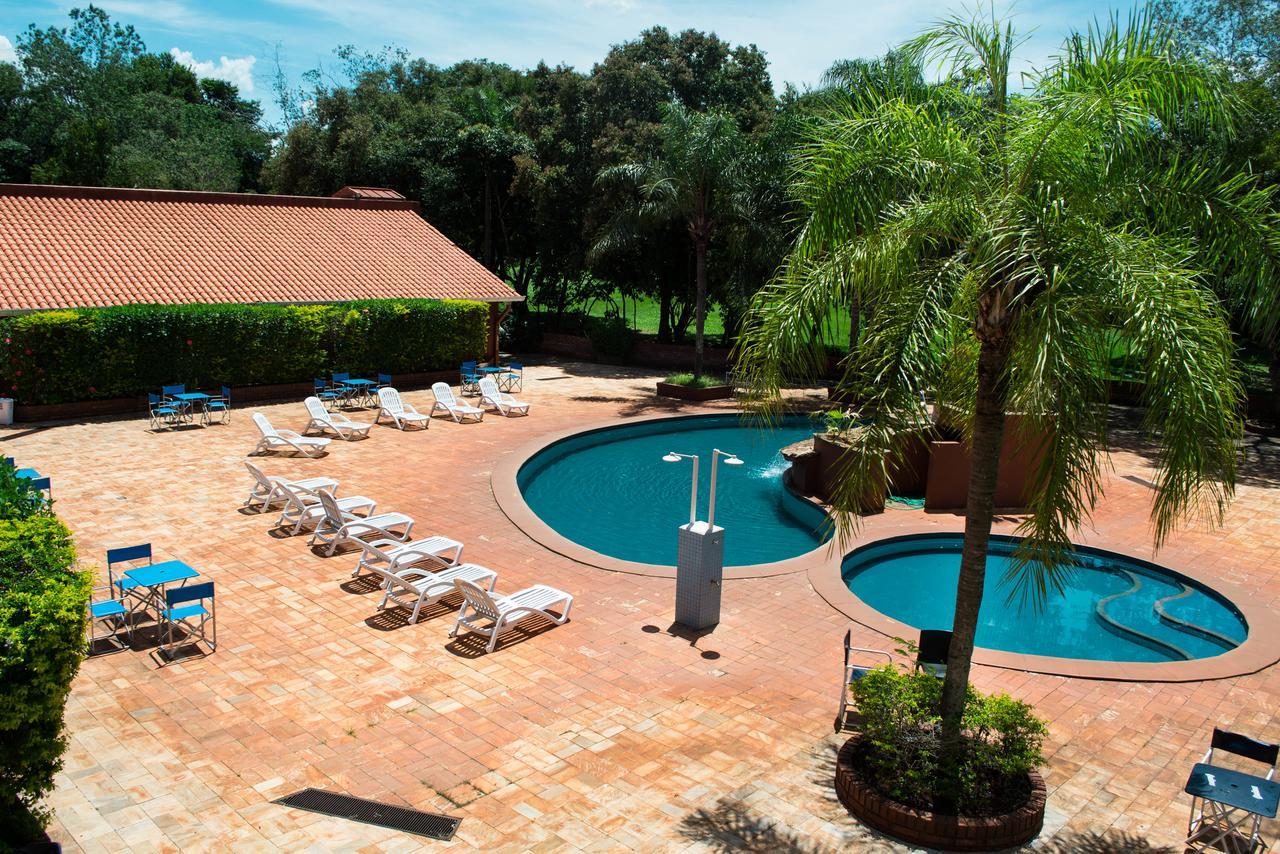 Marcopolo Suites Iguazu Puerto Iguazu Bagian luar foto