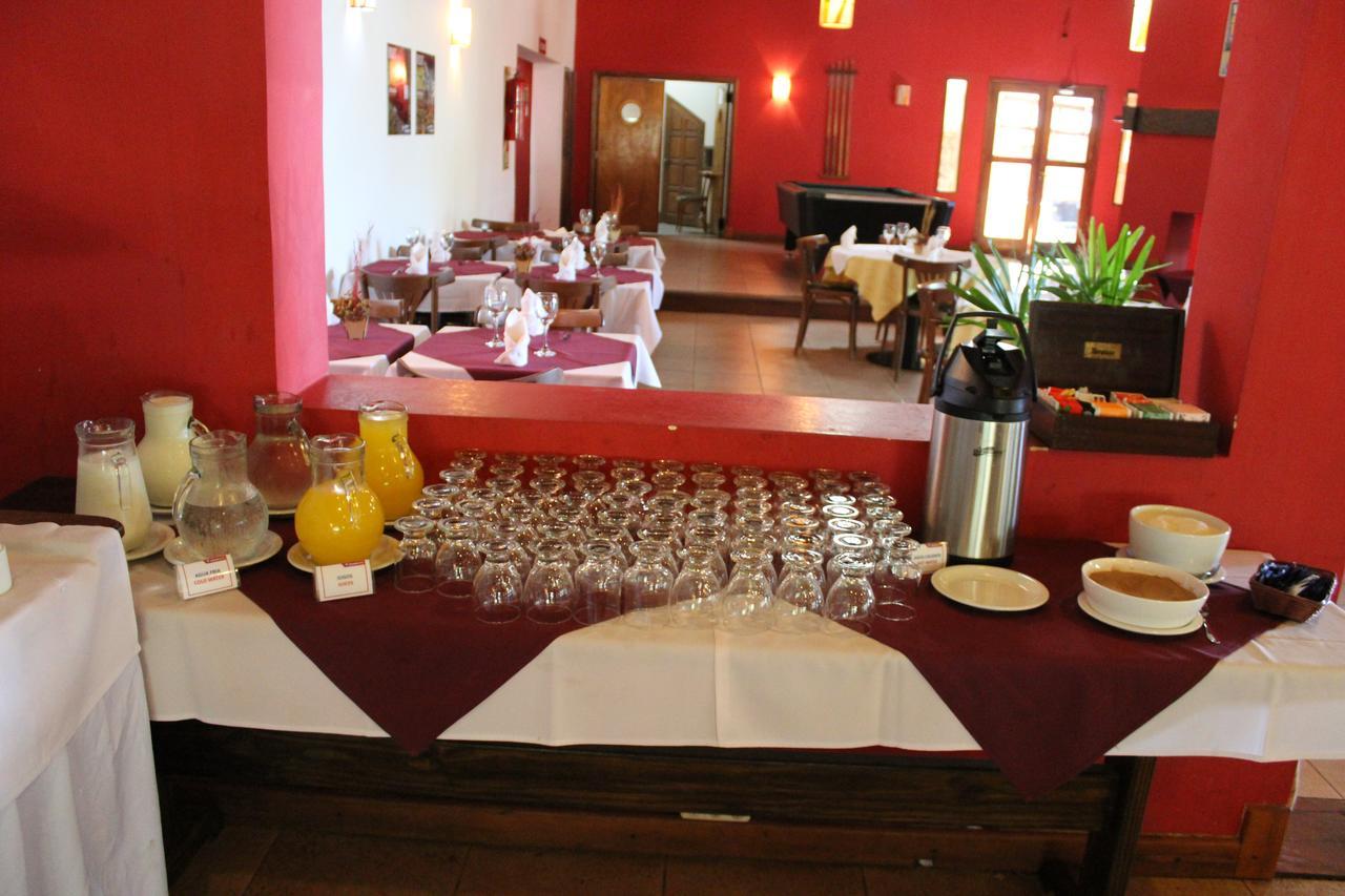 Marcopolo Suites Iguazu Puerto Iguazu Bagian luar foto