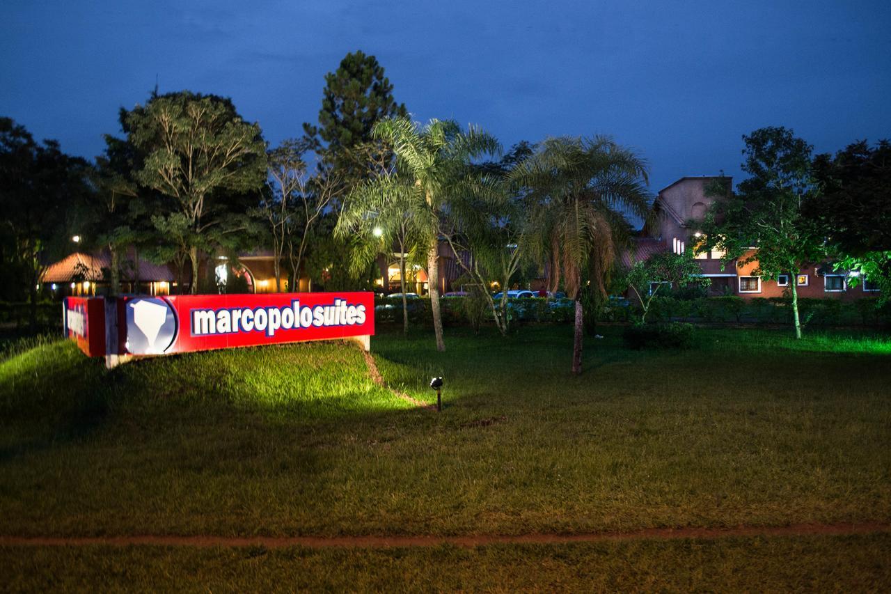 Marcopolo Suites Iguazu Puerto Iguazu Bagian luar foto