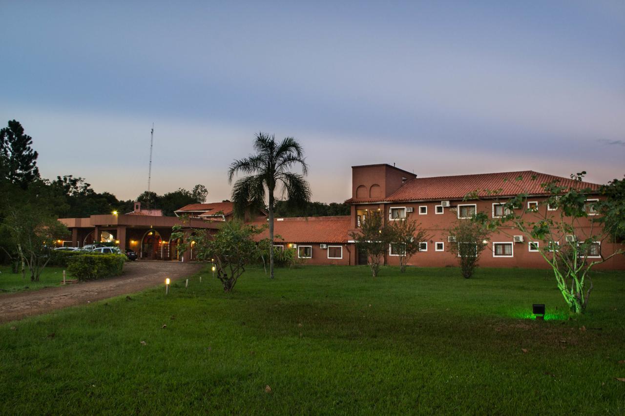 Marcopolo Suites Iguazu Puerto Iguazu Bagian luar foto