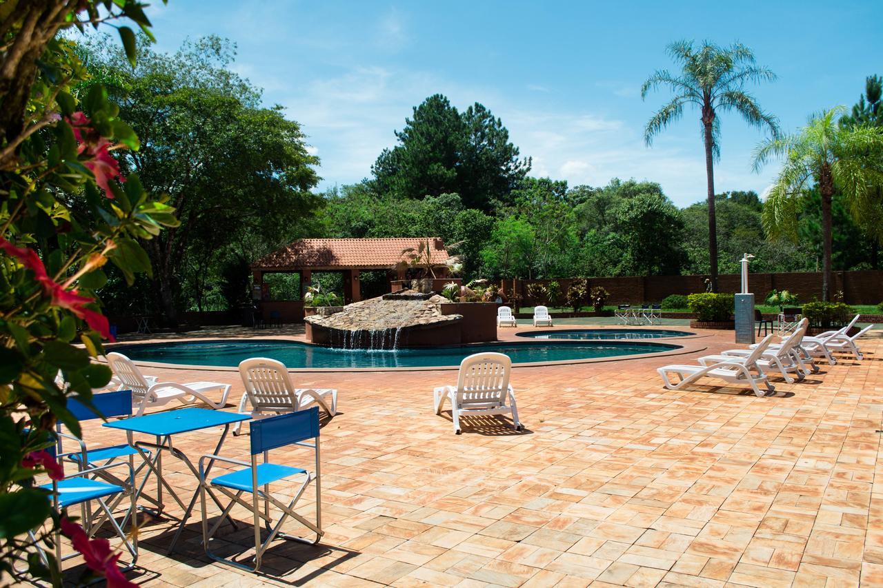 Marcopolo Suites Iguazu Puerto Iguazu Bagian luar foto