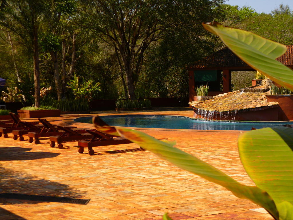 Marcopolo Suites Iguazu Puerto Iguazu Bagian luar foto
