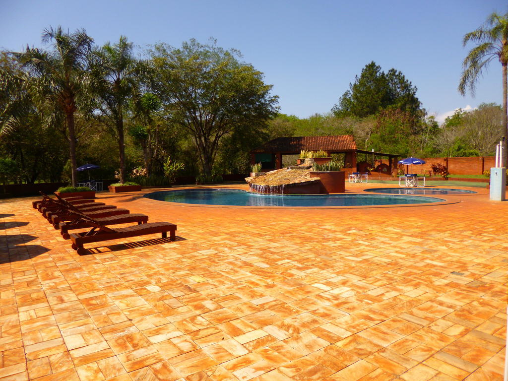 Marcopolo Suites Iguazu Puerto Iguazu Bagian luar foto