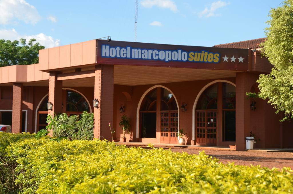 Marcopolo Suites Iguazu Puerto Iguazu Bagian luar foto