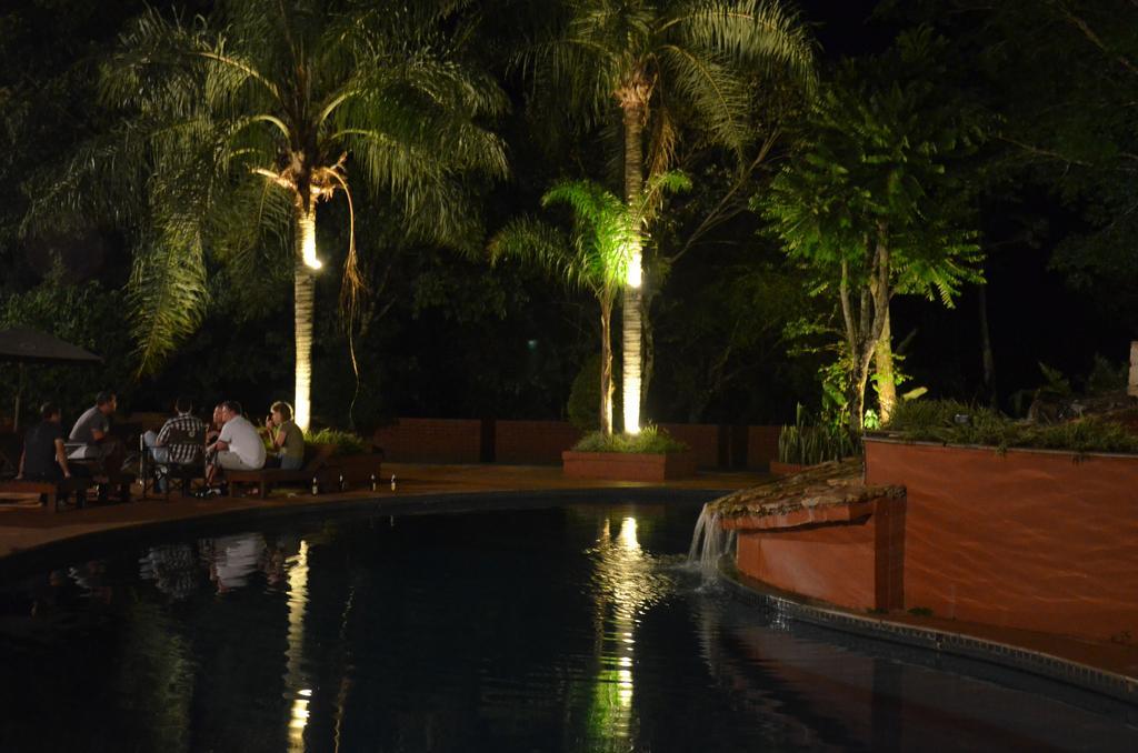 Marcopolo Suites Iguazu Puerto Iguazu Bagian luar foto