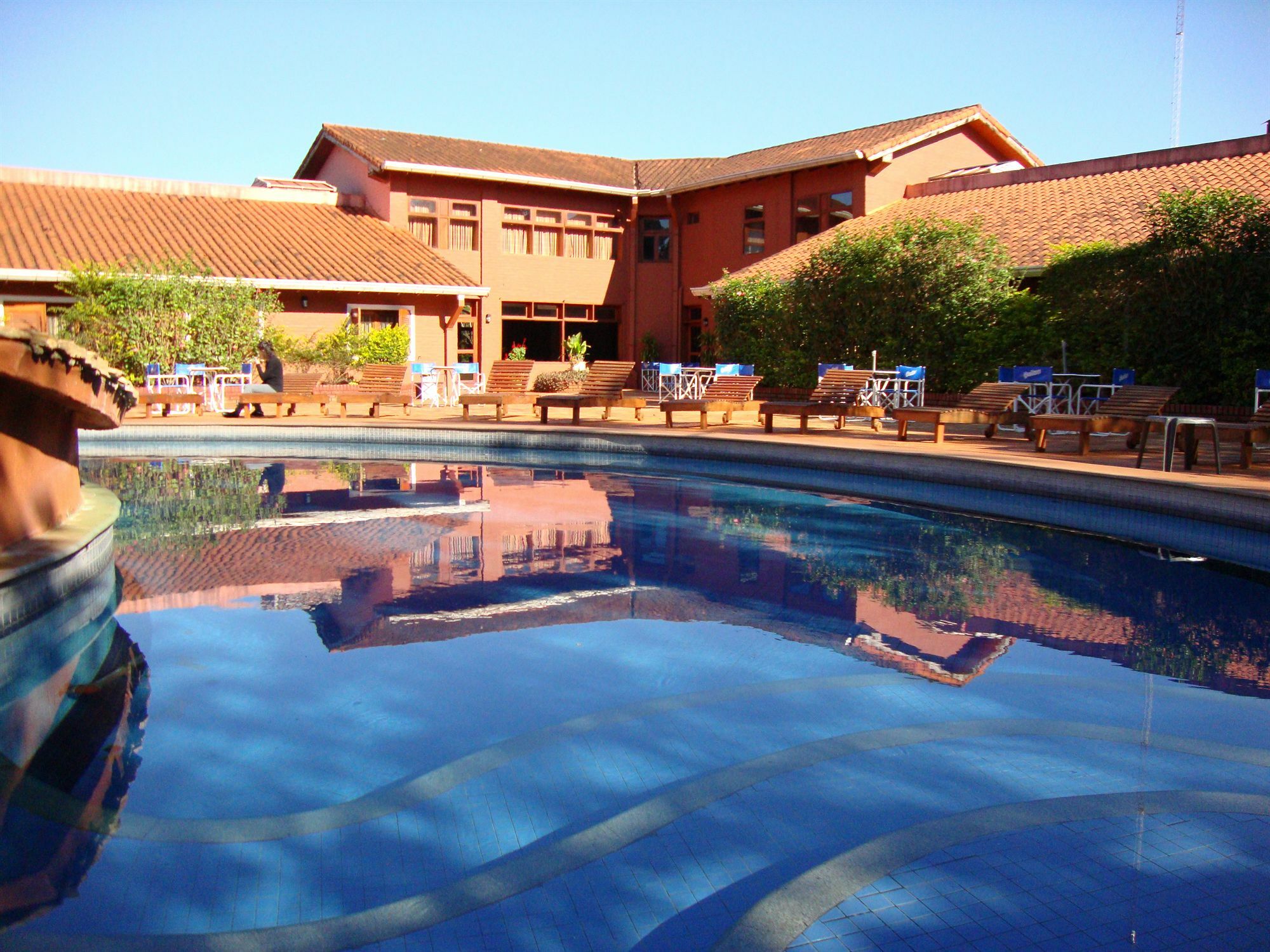 Marcopolo Suites Iguazu Puerto Iguazu Bagian luar foto