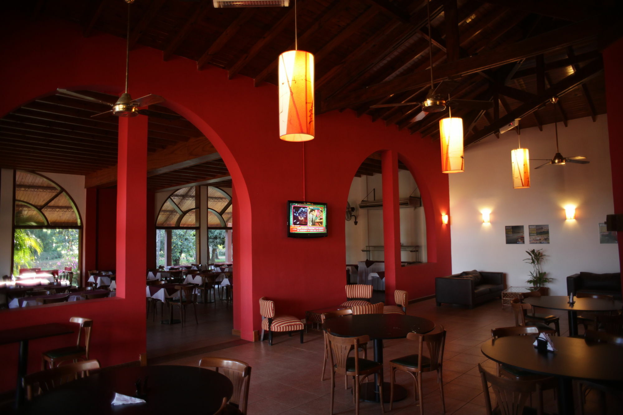 Marcopolo Suites Iguazu Puerto Iguazu Bagian luar foto