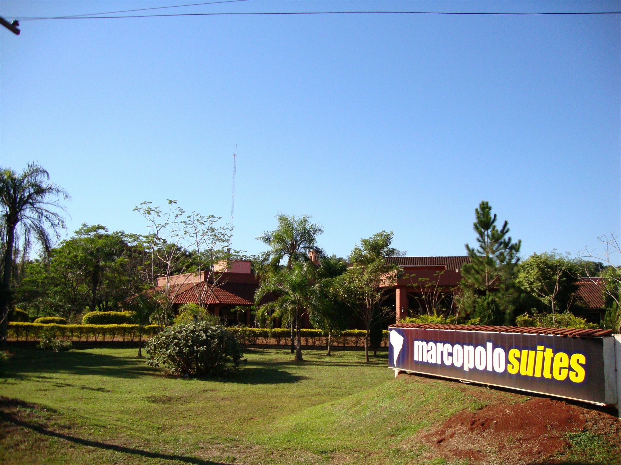 Marcopolo Suites Iguazu Puerto Iguazu Bagian luar foto